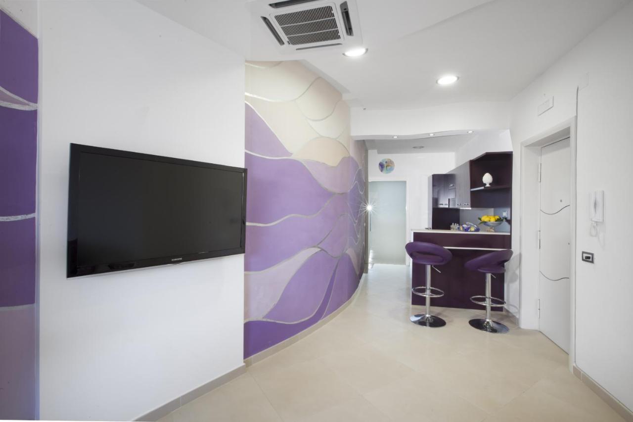 Estate4Home - L'Onda Viola Sorrente Extérieur photo