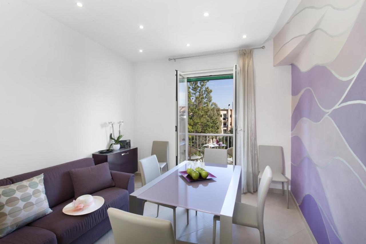 Estate4Home - L'Onda Viola Sorrente Extérieur photo