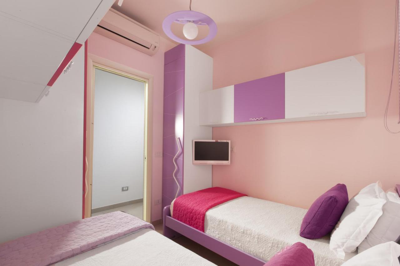 Estate4Home - L'Onda Viola Sorrente Extérieur photo