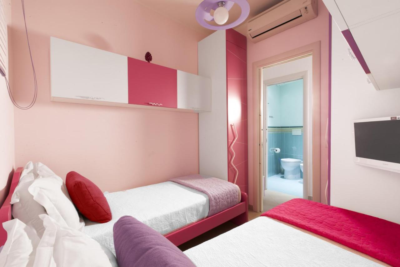 Estate4Home - L'Onda Viola Sorrente Extérieur photo