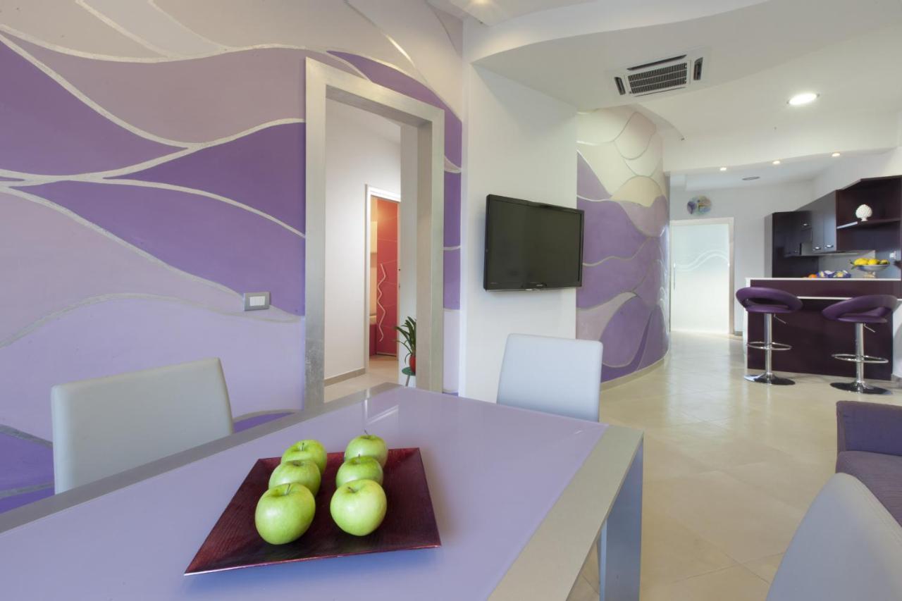 Estate4Home - L'Onda Viola Sorrente Extérieur photo