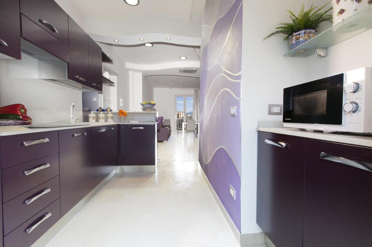 Estate4Home - L'Onda Viola Sorrente Extérieur photo