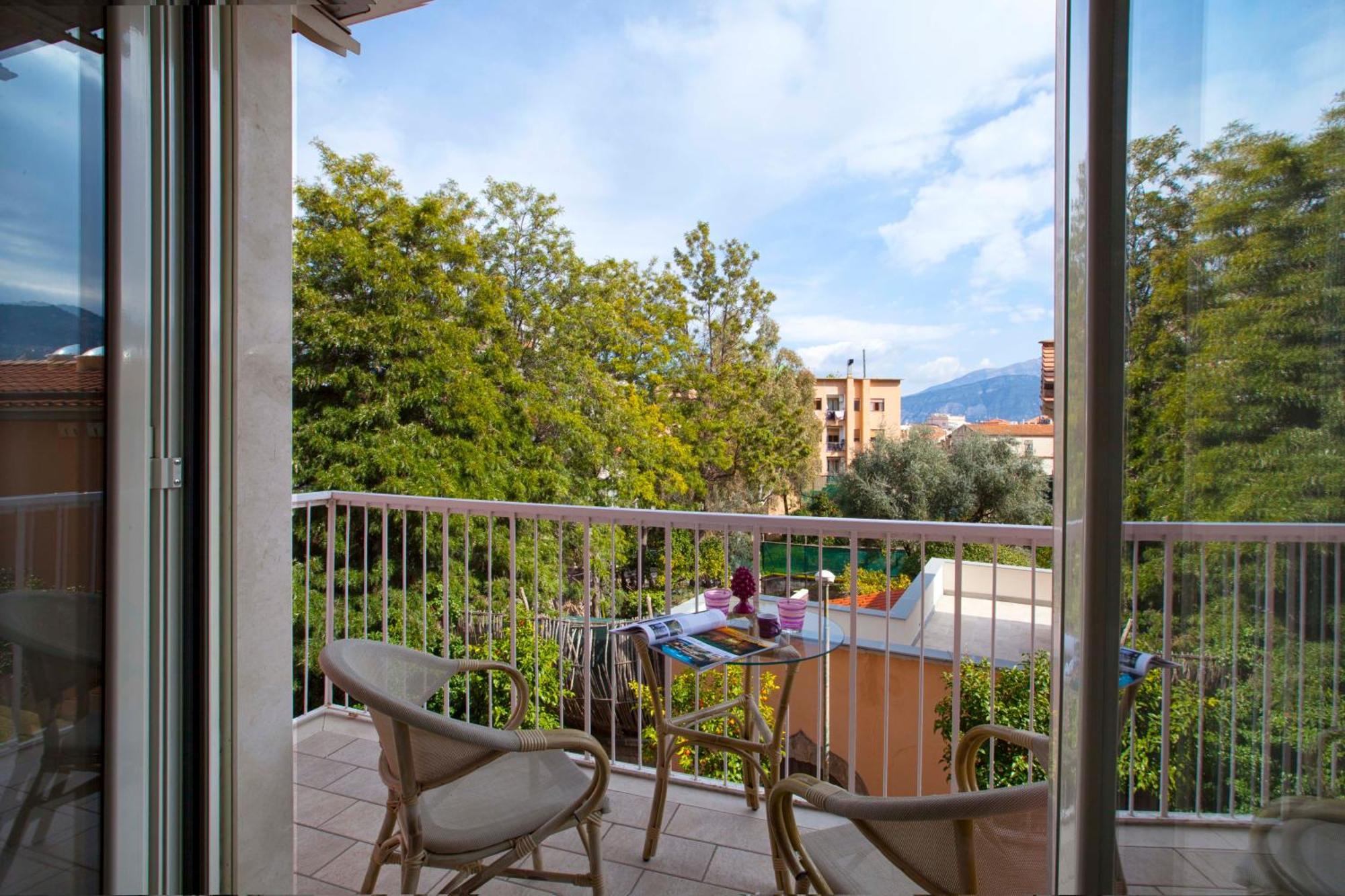Estate4Home - L'Onda Viola Sorrente Extérieur photo